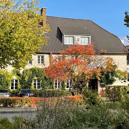 Hotel Jaegerhof Coesfeld Exterior photo