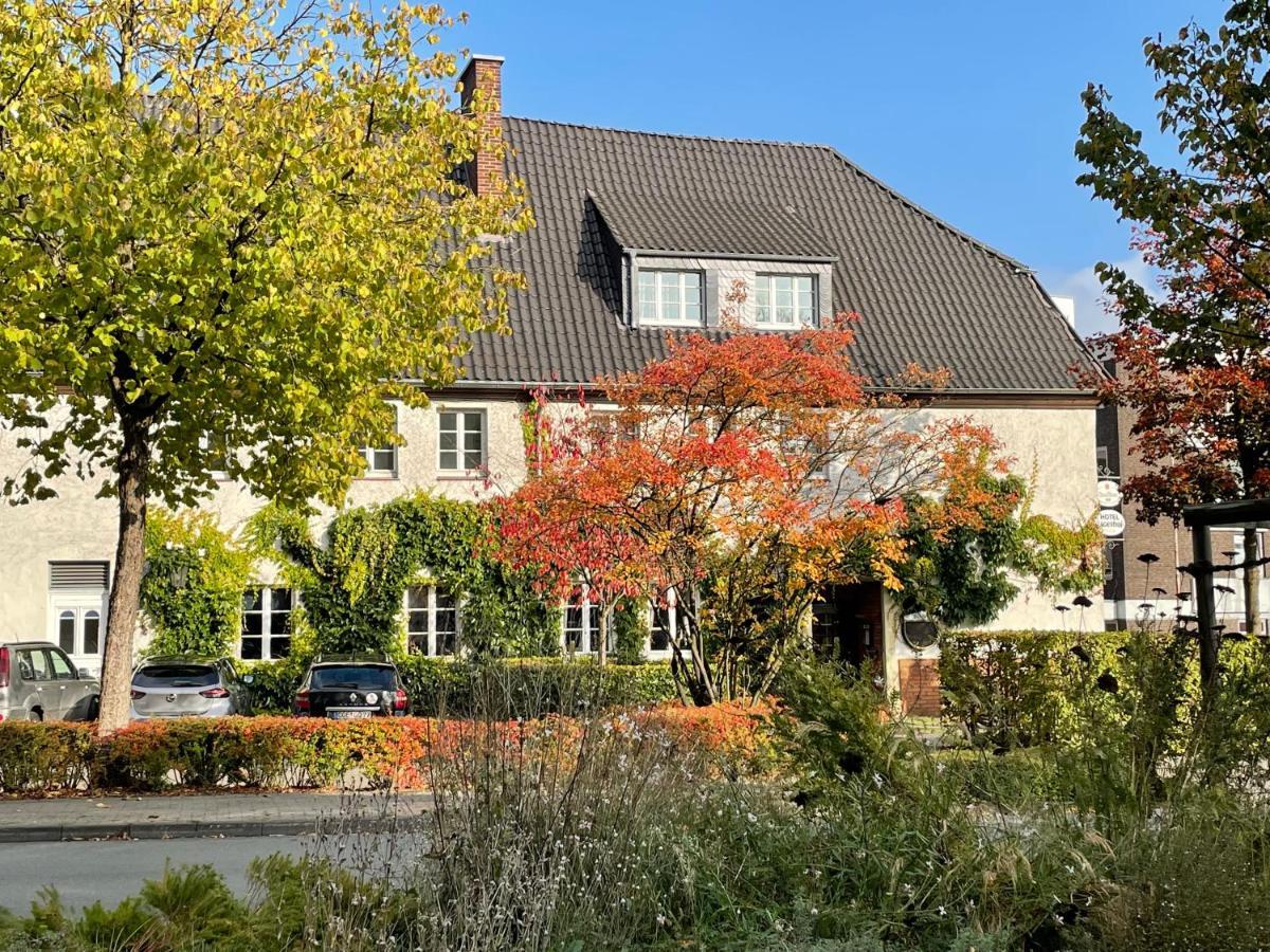 Hotel Jaegerhof Coesfeld Exterior photo