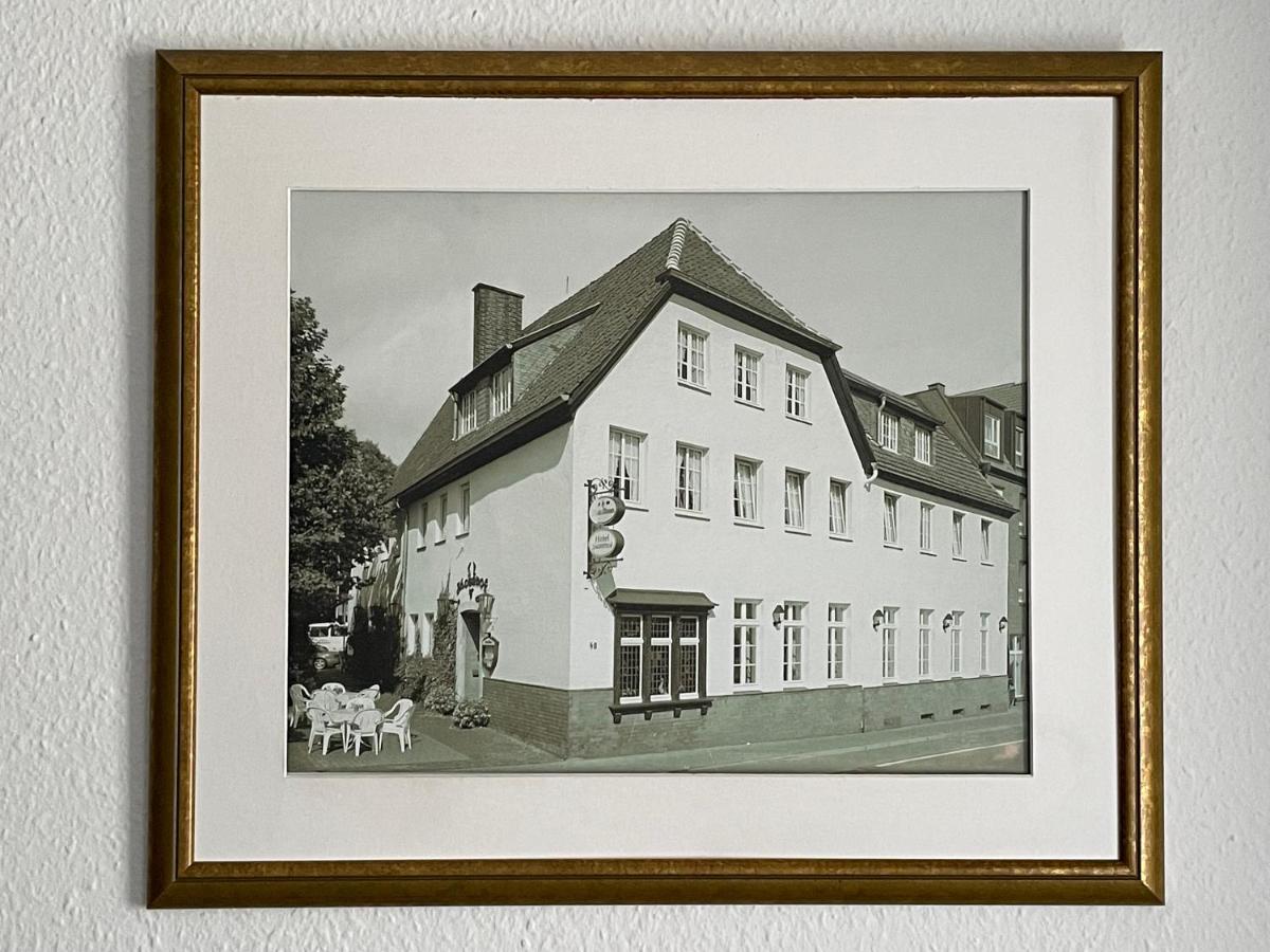 Hotel Jaegerhof Coesfeld Exterior photo
