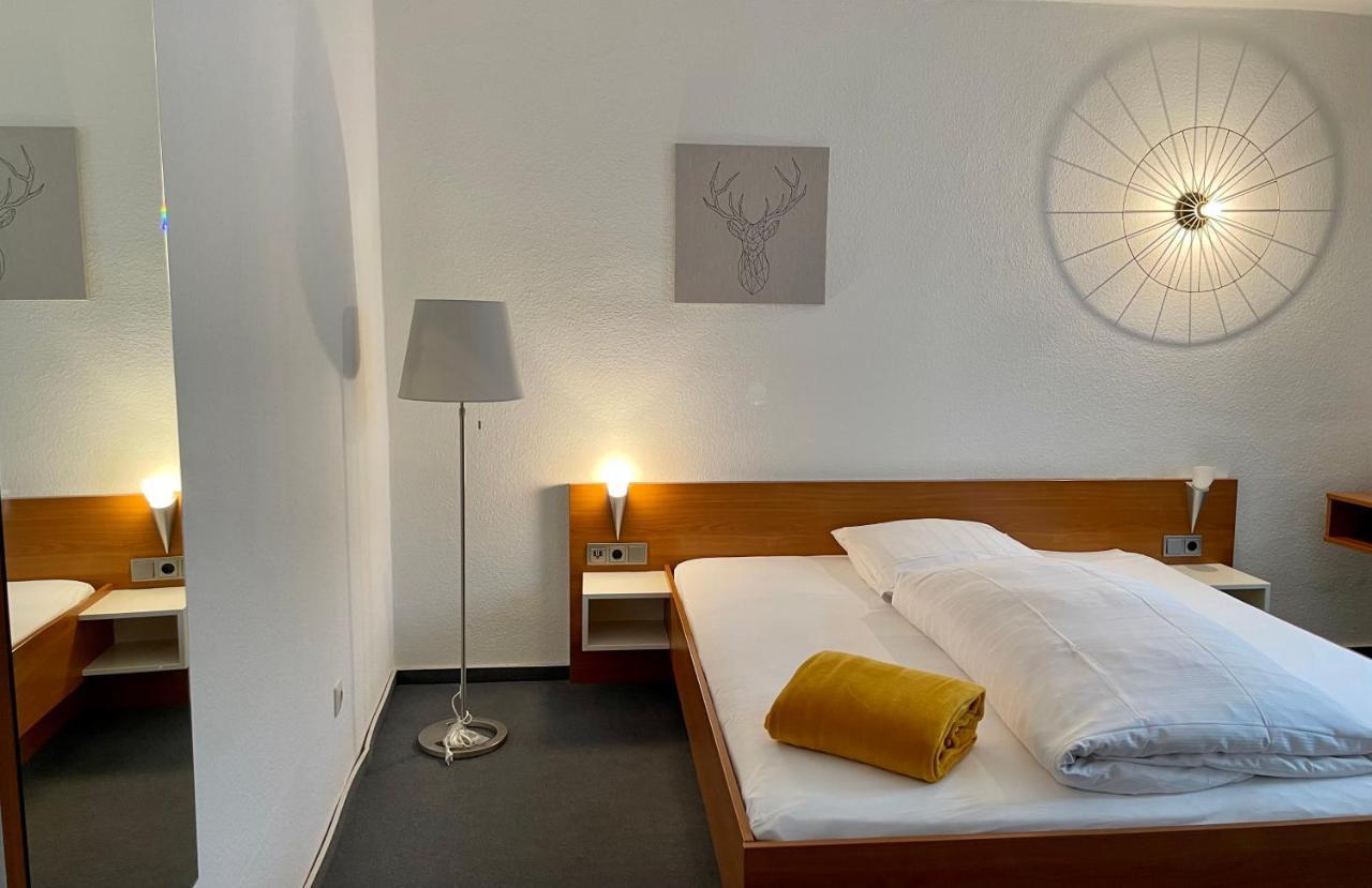 Hotel Jaegerhof Coesfeld Exterior photo