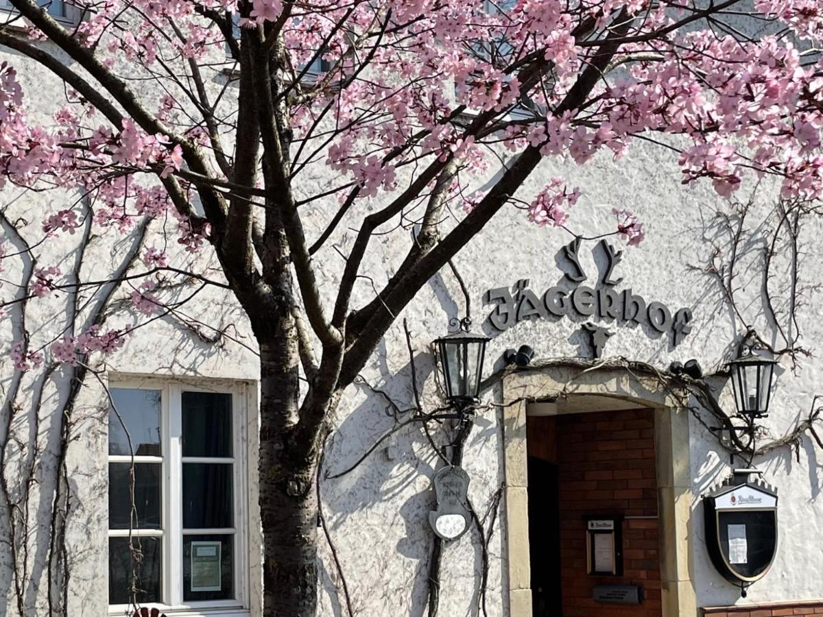 Hotel Jaegerhof Coesfeld Exterior photo